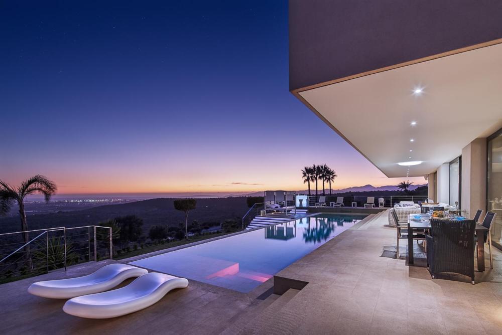 Eden Roc Villa Pòrtol
