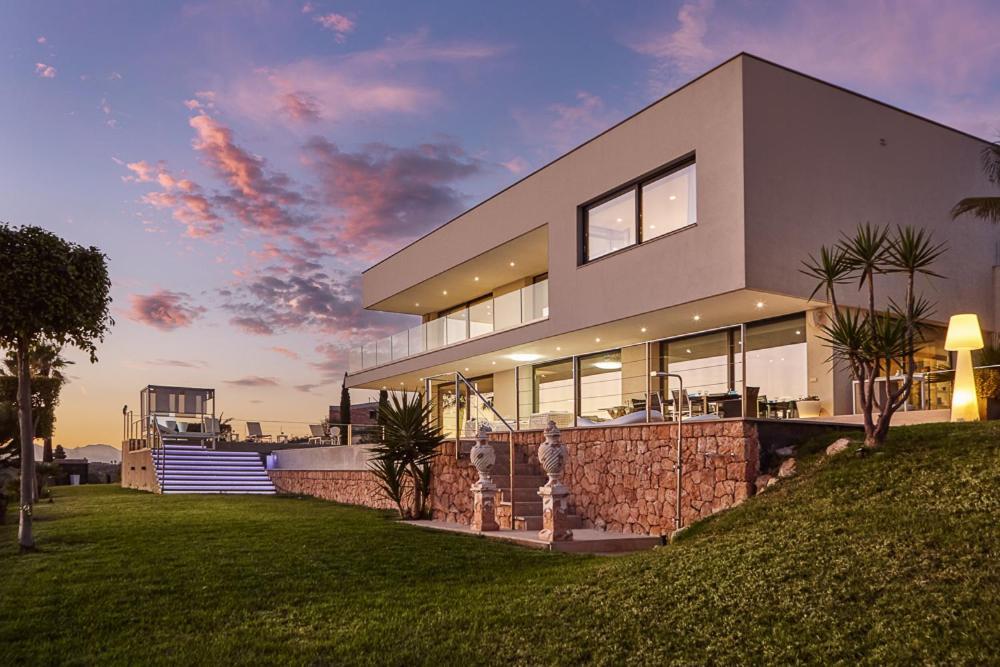 Villa Eden Roc Pòrtol