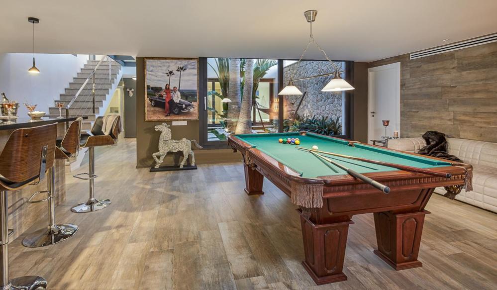 Villa Eden Roc *